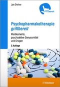 Cover: Psychopharmakotherapie griffbereit - Schattauer