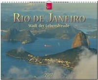 Abbildung von: RIO DE JANEIRO - Stadt der Lebensfreude - Stürtz