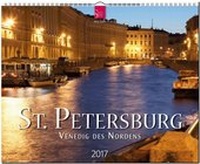 Abbildung von: ST. PETERSBURG - Venedig des Nordens - Stürtz