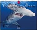 Cover: TAUCHPARADIESE - St&uuml;rtz