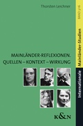 Cover: Mainl&auml;nder-Reflexionen - K&ouml;nigshausen & Neumann