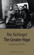 Cover: The Greater Hope - K&ouml;nigshausen & Neumann