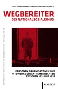 Cover: Wegbereiter des Nationalsozialismus - Klartext