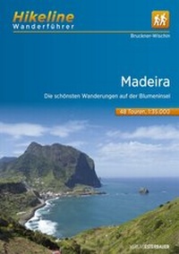 Abbildung von: Wanderführer Madeira - Esterbauer