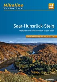 Abbildung von: Saar-Hunsrück-Steig - Esterbauer