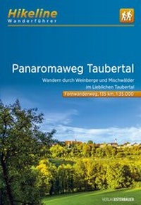 Abbildung von: Panoramaweg Taubertal - Esterbauer