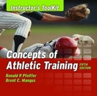 Enlarge image Cover: Concepts of Athletic Training: Instructor's Tool Kit - Jones and Bartlett Publishers, Inc