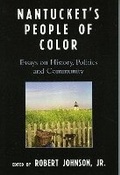 Cover: Nantucket's People of Color - University Press of America