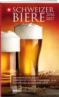 Cover: Schweizer Biere 2016/2017 - Weber Verlag AG