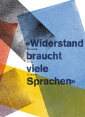 Cover: Widerstand braucht viele Sprachen - Edition 8