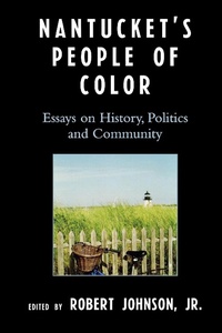 Enlarge image Cover: Nantucket's People of Color - University Press of America