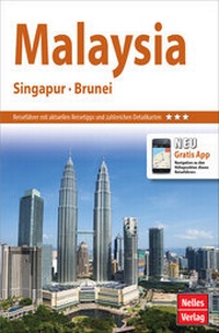 Abbildung von: Nelles Guide Reiseführer Malaysia - Singapur - Brunei - Nelles