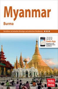 Abbildung von: Nelles Guide Reiseführer Myanmar - Burma - Nelles