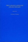 Cover: The Lamang Language and Dictionary - Köppe, R