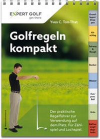 Abbildung von: Golfregeln kompakt 2016-2018 - Artigo Publishing International
