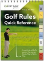 Cover: Golf Rules Quick Reference - Artigo Publishing International