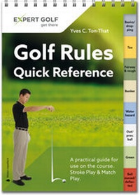 Abbildung von: Golf Rules Quick Reference - Artigo Publishing International