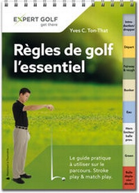 Abbildung von: Régles de golf, l'essentiel - Artigo Publishing International