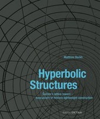 Enlarge image Cover: Hyperbolic Frameworks - Edition Detail