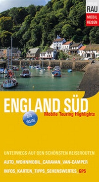 Abbildung von: England Süd - Rau, Werner