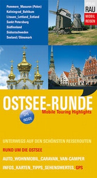 Abbildung von: Ostsee-Runde - Rau, Werner