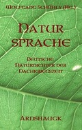 Cover: Natursprache - Arnshaugk Verlag