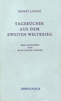 Cover: Tageb&uuml;cher aus dem Zweiten Weltkrieg - Arnshaugk Verlag