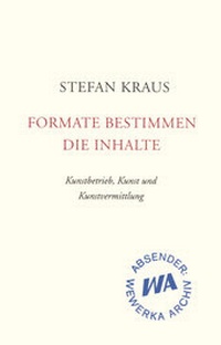Enlarge image Cover: Formate bestimmen die Inhalte - Alexander