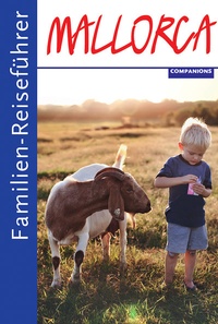 Abbildung von: Familien-Reiseführer Mallorca - Companions