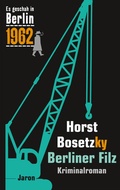Cover: Berliner Filz - Jaron