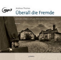 Enlarge image Cover: Überall die Fremde - Gemma-Verlag