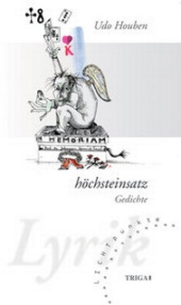 Abbildung von: höchsteinsatz - TRIGA Der Verlag Gerlinde Heß
