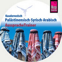 Abbildung von: AusspracheTrainer Palästinensisch-Syrisch-Arabisch (Audio-CD) - Reise Know-How Sound