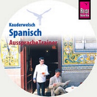 Abbildung von: AusspracheTrainer Spanisch (Audio-CD) - Reise Know-How Sound