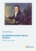 Cover: Die Beethovenschen Klavier-Sonaten - Literaricon Verlag