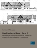 Cover: Das Englische Haus - Band 2 - Fachbuchverlag-Dresden