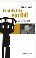 Cover: Durch die Erde ein Ri&szlig; - Mitteldeutscher Verlag