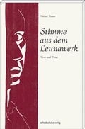 Cover: Stimme aus dem Leunawerk - Mitteldeutscher Verlag