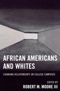 Cover: African Americans and Whites - University Press of America