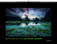 Abbildung von: 2017 Farben der Erde: Australien - Kunth Verlag