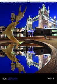 Abbildung von: London 2017 - Kunth Verlag