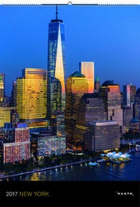 Abbildung von: New York 2017 - Kunth Verlag