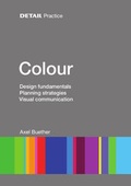 Cover: DETAIL Practice: Colour - Detail Architecture