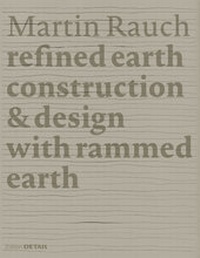 Enlarge image Cover: Martin Rauch: Refined Earth - Detail Architecture