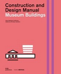 Enlarge image Cover: Museum Buildings - Detail Architecture