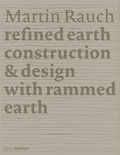 Cover: Martin Rauch: Refined Earth - Edition Detail