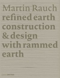 Enlarge image Cover: Martin Rauch: Refined Earth - Edition Detail