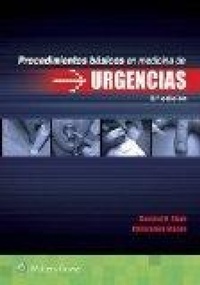 Abbildung von: Procedimientos basicos en medicina de urgencias - Lippincott Williams & Wilkins