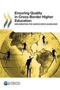 Cover: Ensuring quality in cross-border higher education - Organization for Economic Co-operation and Development (OECD)