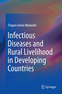 Abbildung von: Infectious Diseases and Rural Livelihood in Developing Countries - Springer